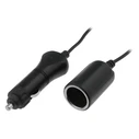 Φορτιστής Αυτοκινήτου 2GO car cigarette lighter extension 250 cm