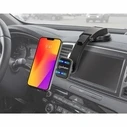 Βάση Αυτοκινήτου Manhattan Magnetic Dashboard Phone Holder