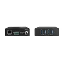 Extender Lindy USB 3.2 Gen 1 Cat.6A HDBaseT Extender 100m