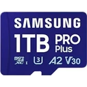 Κάρτα Μνήμης microSD 1TB Samsung SDXC PRO Plus (2024) Reader