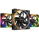 Case Fan Be quiet 140*140*25 Light Wings PWM Triple-Set