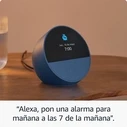 Smart Hub Amazon Echo Spot Blue