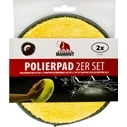 Πανί Αυτοκινήτου Xantos Polierpad-Set (2 pieces)