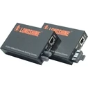 Converter Longshine 10/100TX to 100FX MultiMode ST