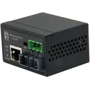 Converter LevelOne IEC-4002 10/100TX>ST MM 2km