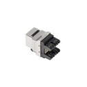 Keystone Modul Lanberg RJ45->LSA CAT. 6 FTP 180°