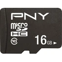 Κάρτα Μνήμης microSD HC 16GB PNY Performance Plus Cl.10