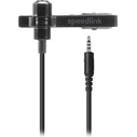 Μικρόφωνο Speedlink SPES, zum Anstecken, Metalclip, Black