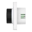 Avatto WT20R-BH-3A-W-WiFi Ψηφιακός Θερμοστάτης Χώρου Smart με Wi‑Fi