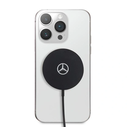 Mercedes MECBMSMELK 15W MagSafe wireless charger black