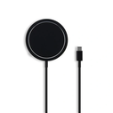 Mercedes MECBMSMELK 15W MagSafe wireless charger black