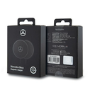Mercedes MECBMSMELK 15W MagSafe wireless charger black