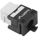 Keystone Modul Lanberg RJ45->LSA CAT.5E UTP 180° tool-free