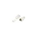 Βύσμα Δικτύου Equip Cat6 RJ45 100er Set UTP ungeschirmt polybag