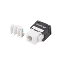 Keystone Modul Lanberg RJ45->LSA CAT.5E UTP 180° tool-free
