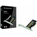 Controller Conceptronic PCI Express x1 4-Port M-Key M.2->PCIe-NVMe