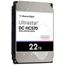 Σκληρός Δίσκος HDD 22TB WDC 8.9cm (3.5") SAS3 WUH722222ALE6L4 7200 512MB intern