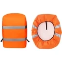 Raincover Τσάντας Dicota HI-VIS 38 litre orange