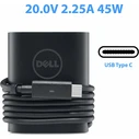 Φορτιστής Laptop Dell Kit: 45-W-E5-USB-C