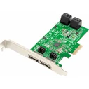 Controller Dawicontrol PCI PCI-e DC-624e RAID R2 4-Channel SATA 6G
