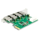Controller Delock PCI Expr 4x USB3.0 ext