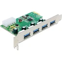 Controller Delock PCI Expr 4x USB3.0 ext