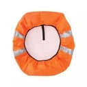 Raincover Τσάντας Dicota HI-VIS 38 litre orange
