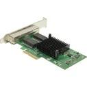 Κάρτα Δικτύου Inter-Tech Gigabit PCIe Adapter Argus ST-7238 x4 i350Chips.