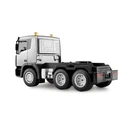 Τηλεκατευθυνόμενο Amewi Construction Site G836E Tractor with Low Loader 1:24 RTR