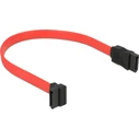 Καλώδιο Delock SATA-cable SATA -> SATA up St/St 0.22m rot