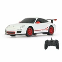 Τηλεκατευθυνόμενο Jamara Porsche GT3 RS without Akku/White 6+