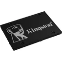Σκληρός Δίσκος 2,5" SSD 256GB Kingston (6,4cm) SATAIII KC600