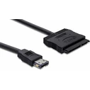 Καλώδιο Delock SATA-cable SATA 22pin -> eSATApd St/St 0.50m