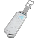 Θήκη Σκληρού Δίσκου M.2 Asus Geh USB ROG Strix Arion White with Aura