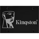 Σκληρός Δίσκος 2,5" SSD 256GB Kingston (6,4cm) SATAIII KC600