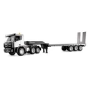 Τηλεκατευθυνόμενο Amewi Construction Site G836E Tractor with Low Loader 1:24 RTR