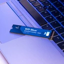 Σκληρός Δίσκος M.2 SSD 500GB WD Blue 2280 NVMe SN5000