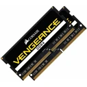 Μνήμη RAM Φορητού DDR4 32GB 3200 CL22 Corsair KIT (2x16GB) Vengeance
