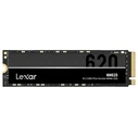 Σκληρός Δίσκος M.2 SSD 1TB Lexar NM620 2280 NVMe PCIe intern