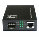 Converter LevelOne GVT-2051 10GBit>RJ45 to SFP+ sw