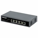 Network Switch Intellinet 28-P PoE+ Managed 4x10GbE 450W