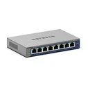 Network Switch Netgear 8x GE GS108E-400EUS Unmanaged Plus