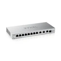 Network Switch Zyxel XGS1250-12 12-Port Smart Managed MultiGig
