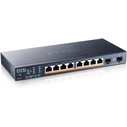 Network Switch Zyxel XMG1915-10EP 8-Port 2.5GbE, 2 SFP+, 8x PoE++ 802.3 bt