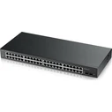 Network Switch Zyxel Smart 48x Port GbE L2,rackmount