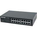 Network Switch Intellinet 16x GE Desktop/Rackmount