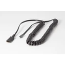 Καλώδιο Auerswald m. 4-Pin male f.COMf.1400/1400IP