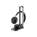 Headset VoIP Yealink Bluet.Headset VoIP BH76 Teams Black USB-A Charging Stand