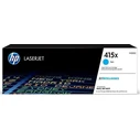 Toner HP 415X Cyan LaserJetpatrone