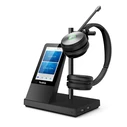 Ακουστικά VOIP Yealink DECT WH66 Dual UC
